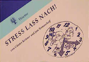 Buchcover Stress lass nach | Günter Krämer | EAN 9783131049414 | ISBN 3-13-104941-3 | ISBN 978-3-13-104941-4