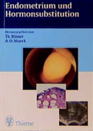 Buchcover Endometrium und Hormonsubstitution  | EAN 9783131050014 | ISBN 3-13-105001-2 | ISBN 978-3-13-105001-4