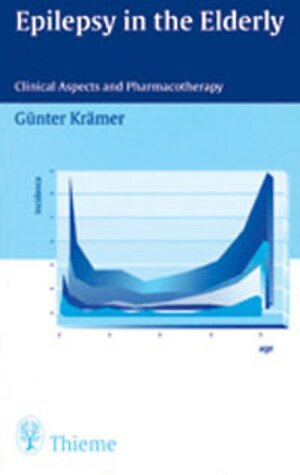 Buchcover Epilepsy in the Elderly | Günter Krämer | EAN 9783131053213 | ISBN 3-13-105321-6 | ISBN 978-3-13-105321-3