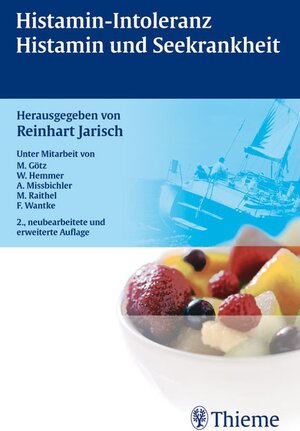 Histamin-Intoleranz, Histamin und Seekrankheit