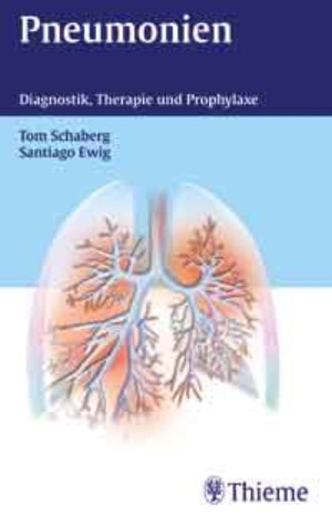 Buchcover Pneumonien | Santiago Ewig | EAN 9783131058317 | ISBN 3-13-105831-5 | ISBN 978-3-13-105831-7