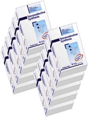 Buchcover Methoden der organischen Chemie / Additional and Supplementary Volumes to the 4th Edition / Stereoselective Synthesis | Houben-Weyl | EAN 9783131061249 | ISBN 3-13-106124-3 | ISBN 978-3-13-106124-9