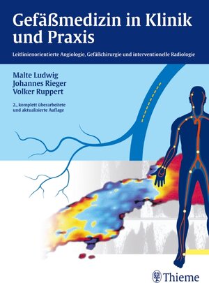 Buchcover Gefäßmedizin in Klinik und Praxis  | EAN 9783131101921 | ISBN 3-13-110192-X | ISBN 978-3-13-110192-1