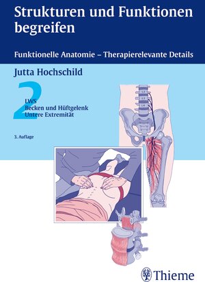Buchcover Strukturen und Funktionen begreifen - Funktionelle Anatomie | Jutta Hochschild | EAN 9783131123732 | ISBN 3-13-112373-7 | ISBN 978-3-13-112373-2