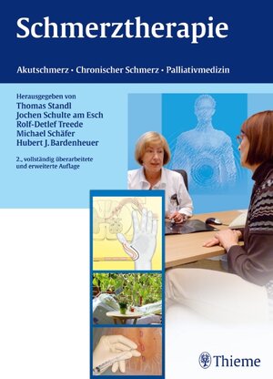 Buchcover Schmerztherapie  | EAN 9783131148827 | ISBN 3-13-114882-9 | ISBN 978-3-13-114882-7