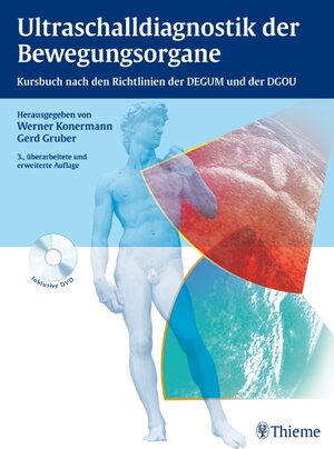 Buchcover Ultraschalldiagnostik der Bewegungsorgane  | EAN 9783131149732 | ISBN 3-13-114973-6 | ISBN 978-3-13-114973-2