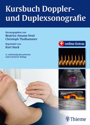 Buchcover Kursbuch Doppler- und Duplexsonografie  | EAN 9783131153746 | ISBN 3-13-115374-1 | ISBN 978-3-13-115374-6