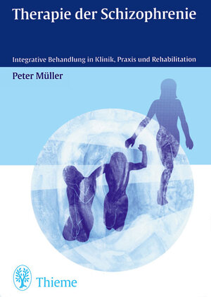 Buchcover Therapie der Schizophrenie | Peter Müller | EAN 9783131159618 | ISBN 3-13-115961-8 | ISBN 978-3-13-115961-8