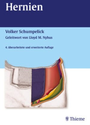 Buchcover Hernien | Volker Schumpelick | EAN 9783131173645 | ISBN 3-13-117364-5 | ISBN 978-3-13-117364-5