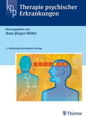 Buchcover Therapie psychischer Erkrankungen | Hans-Jürgen Möller | EAN 9783131176639 | ISBN 3-13-117663-6 | ISBN 978-3-13-117663-9