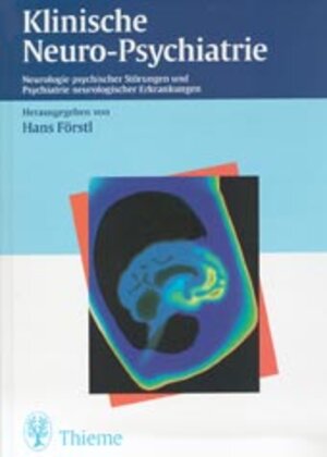 Buchcover Klinische Neuro-Psychiatrie  | EAN 9783131179517 | ISBN 3-13-117951-1 | ISBN 978-3-13-117951-7