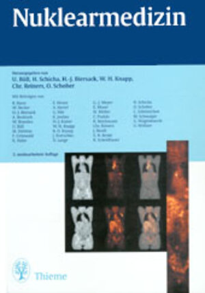 Buchcover Nuklearmedizin  | EAN 9783131185037 | ISBN 3-13-118503-1 | ISBN 978-3-13-118503-7