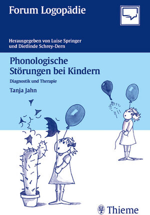 Phonologische Störungen bei Kindern