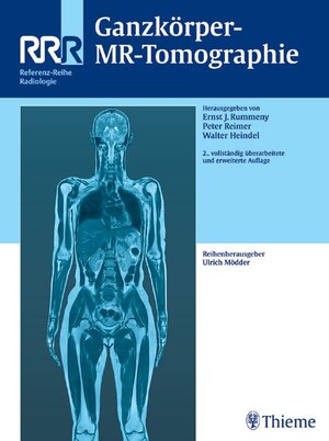 Buchcover Ganzkörper-MR-Tomographie  | EAN 9783131250124 | ISBN 3-13-125012-7 | ISBN 978-3-13-125012-4