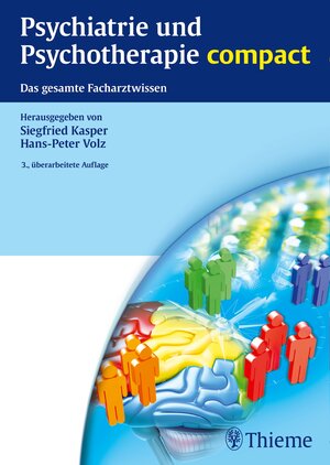 Buchcover Psychiatrie und Psychotherapie compact  | EAN 9783131251138 | ISBN 3-13-125113-1 | ISBN 978-3-13-125113-8
