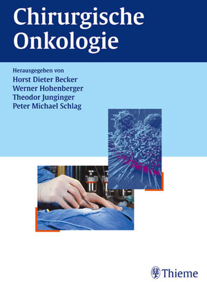 Buchcover Chirurgische Onkologie  | EAN 9783131261113 | ISBN 3-13-126111-0 | ISBN 978-3-13-126111-3