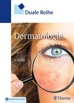 Buchcover Duale Reihe Dermatologie  | EAN 9783131266880 | ISBN 3-13-126688-0 | ISBN 978-3-13-126688-0