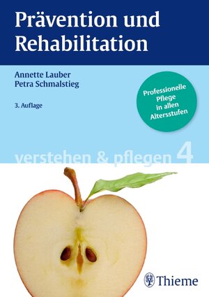 Buchcover Band 4: Prävention und Rehabilitation  | EAN 9783131286130 | ISBN 3-13-128613-X | ISBN 978-3-13-128613-0