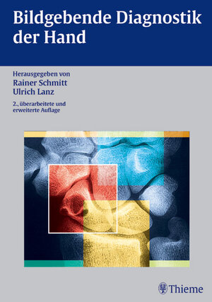Buchcover Bildgebende Diagnostik der Hand  | EAN 9783131287229 | ISBN 3-13-128722-5 | ISBN 978-3-13-128722-9