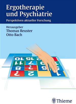 Buchcover Ergotherapie und Psychiatrie  | EAN 9783131293114 | ISBN 3-13-129311-X | ISBN 978-3-13-129311-4