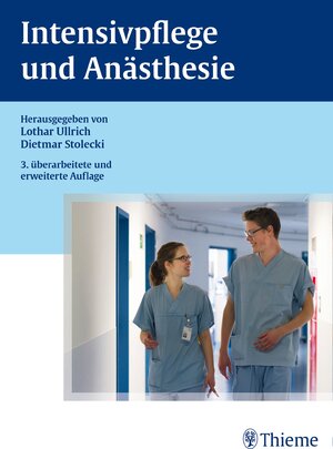 Buchcover Intensivpflege und Anästhesie  | EAN 9783131309136 | ISBN 3-13-130913-X | ISBN 978-3-13-130913-6