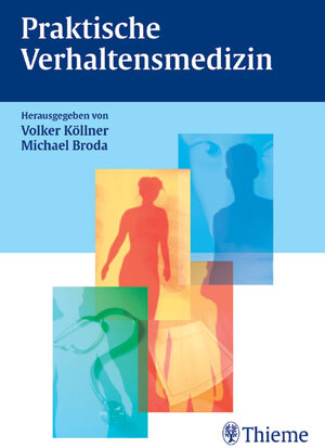 Buchcover Praktische Verhaltensmedizin | Michael Broda | EAN 9783131321510 | ISBN 3-13-132151-2 | ISBN 978-3-13-132151-0