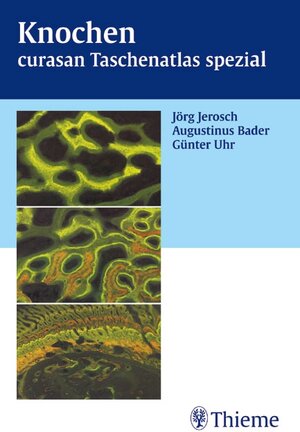 Buchcover Knochen | Augustinus Bader | EAN 9783131329219 | ISBN 3-13-132921-1 | ISBN 978-3-13-132921-9