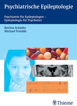 Buchcover Psychiatrische Epileptologie | Bettina Schmitz | EAN 9783131332219 | ISBN 3-13-133221-2 | ISBN 978-3-13-133221-9