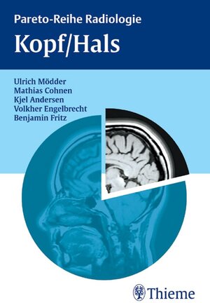 Buchcover Kopf/Hals | Ulrich Mödder | EAN 9783131371218 | ISBN 3-13-137121-8 | ISBN 978-3-13-137121-8