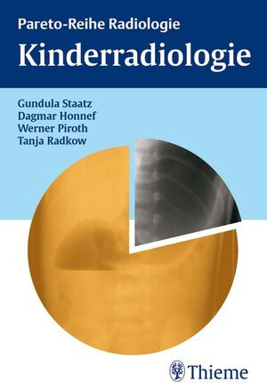 Buchcover Kinderradiologie  | EAN 9783131371515 | ISBN 3-13-137151-X | ISBN 978-3-13-137151-5