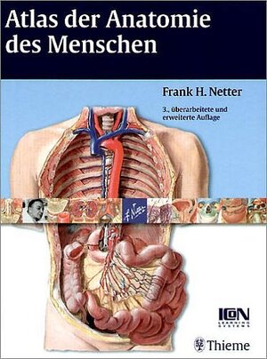 Buchcover Paket: NETTER, Atlas der Anatomie des Menschen, 2003, plus NETTERs Anatomie-Lernkarten, 2003 | Fank H Netter | EAN 9783131375810 | ISBN 3-13-137581-7 | ISBN 978-3-13-137581-0