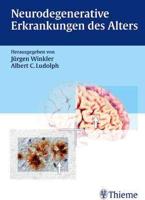 Buchcover Neurodegenerative Erkrankungen des Alters  | EAN 9783131380814 | ISBN 3-13-138081-0 | ISBN 978-3-13-138081-4