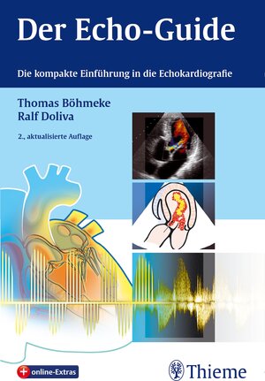 Buchcover Der Echo-Guide | Thomas Böhmeke | EAN 9783131390721 | ISBN 3-13-139072-7 | ISBN 978-3-13-139072-1