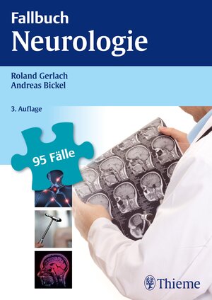 Buchcover Fallbuch Neurologie | Roland Gerlach | EAN 9783131393234 | ISBN 3-13-139323-8 | ISBN 978-3-13-139323-4