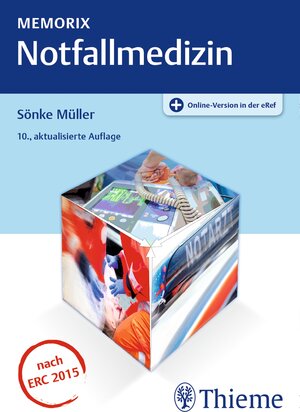 Buchcover Memorix Notfallmedizin  | EAN 9783131399106 | ISBN 3-13-139910-4 | ISBN 978-3-13-139910-6