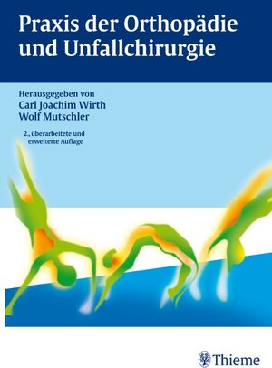 Buchcover Praxis der Orthopädie und Unfallchirurgie | Nils Putschky | EAN 9783131406422 | ISBN 3-13-140642-9 | ISBN 978-3-13-140642-2