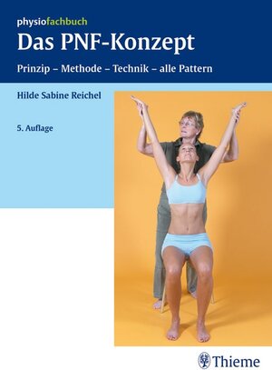 Buchcover Das PNF-Konzept | Hilde Sabine Reichel | EAN 9783131415356 | ISBN 3-13-141535-5 | ISBN 978-3-13-141535-6