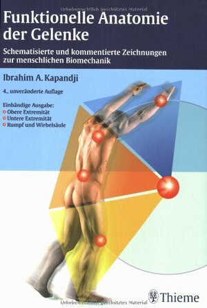 Buchcover Funktionelle Anatomie der Gelenke  | EAN 9783131422149 | ISBN 3-13-142214-9 | ISBN 978-3-13-142214-9