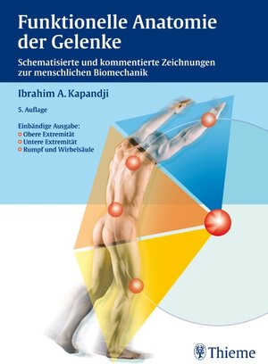 Buchcover Funktionelle Anatomie der Gelenke  | EAN 9783131422156 | ISBN 3-13-142215-7 | ISBN 978-3-13-142215-6