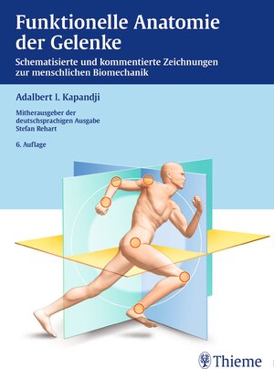 Buchcover Funktionelle Anatomie der Gelenke  | EAN 9783131422163 | ISBN 3-13-142216-5 | ISBN 978-3-13-142216-3