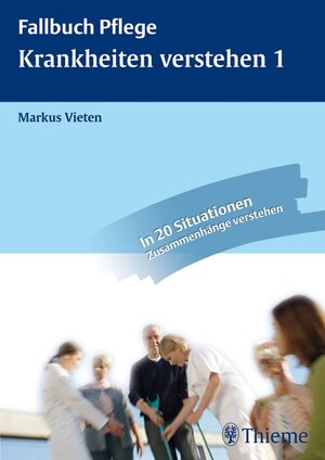 Buchcover Krankheiten verstehen 1 | Markus Vieten | EAN 9783131427915 | ISBN 3-13-142791-4 | ISBN 978-3-13-142791-5