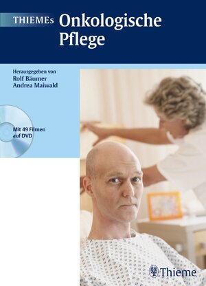 Buchcover THIEMEs Onkologische Pflege  | EAN 9783131438713 | ISBN 3-13-143871-1 | ISBN 978-3-13-143871-3