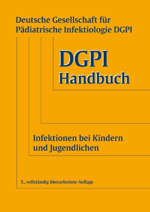Buchcover DGPI Handbuch | Dietrich Abeck | EAN 9783131447159 | ISBN 3-13-144715-X | ISBN 978-3-13-144715-9