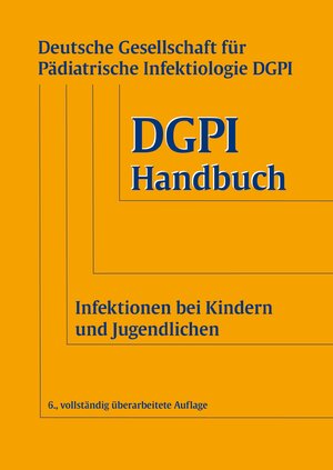 Buchcover DGPI Handbuch | Johannes Forster | EAN 9783131447166 | ISBN 3-13-144716-8 | ISBN 978-3-13-144716-6
