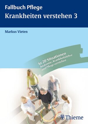 Buchcover Krankheiten verstehen 3 | Markus Vieten | EAN 9783131456816 | ISBN 3-13-145681-7 | ISBN 978-3-13-145681-6