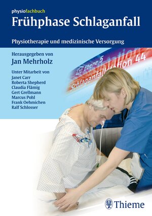 Buchcover Frühphase Schlaganfall  | EAN 9783131457011 | ISBN 3-13-145701-5 | ISBN 978-3-13-145701-1