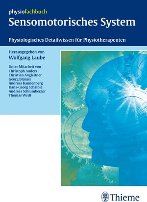 Buchcover Sensomotorisches System | Wolfgang Laube | EAN 9783131483713 | ISBN 3-13-148371-7 | ISBN 978-3-13-148371-3