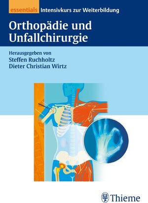 Buchcover Orthopädie und Unfallchirurgie essentials  | EAN 9783131484413 | ISBN 3-13-148441-1 | ISBN 978-3-13-148441-3