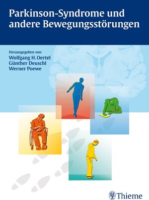 Buchcover Parkinson-Syndrome und andere Bewegungsstörungen  | EAN 9783131487810 | ISBN 3-13-148781-X | ISBN 978-3-13-148781-0