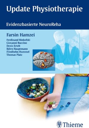 Buchcover Update Physiotherapie | Farsin Hamzei | EAN 9783131489319 | ISBN 3-13-148931-6 | ISBN 978-3-13-148931-9